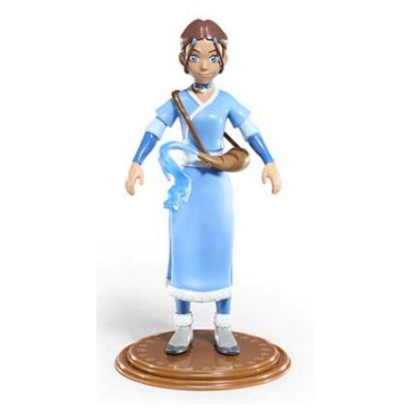Bendyfigs Avatar The Last Airbender Katara NN8807