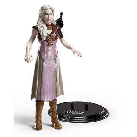 Bendyfigs Game of Thrones Daenerys Targaryen NN0092