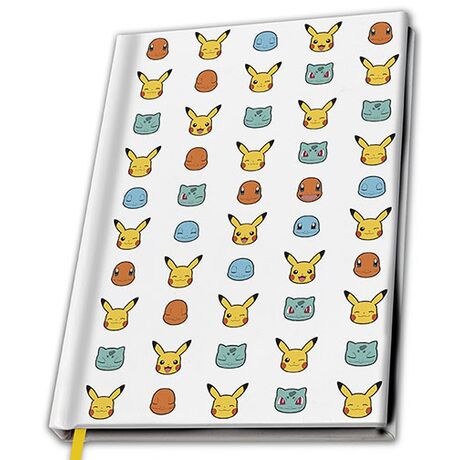 Taccuino A5 Pokemon