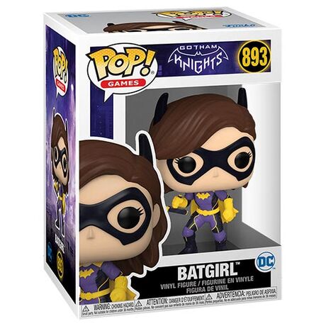 FUNKO POP Gotham Knights Batgirl 893 57421