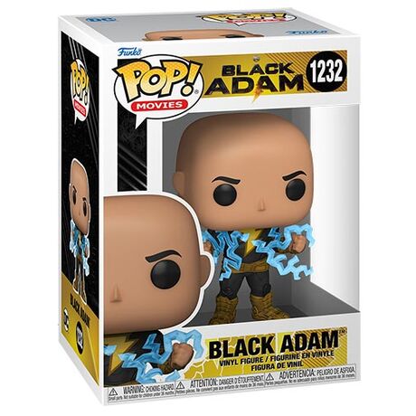 Funko Pop! Black Adam Black Adam 1232 (1τμχ - Τυχαία Επιλογή 1:6 Chase)