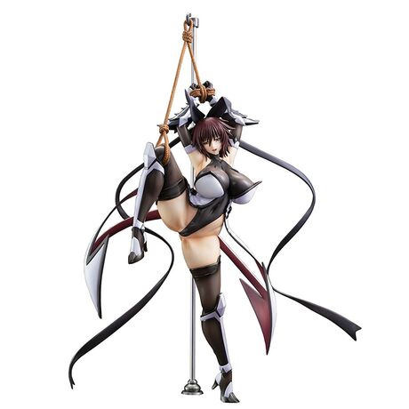 Taimanin Yukikaze 2 Mizuki Shiranui