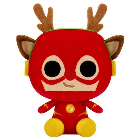 FUNKO PLUSH Holiday DC The Flash 10cm 57939