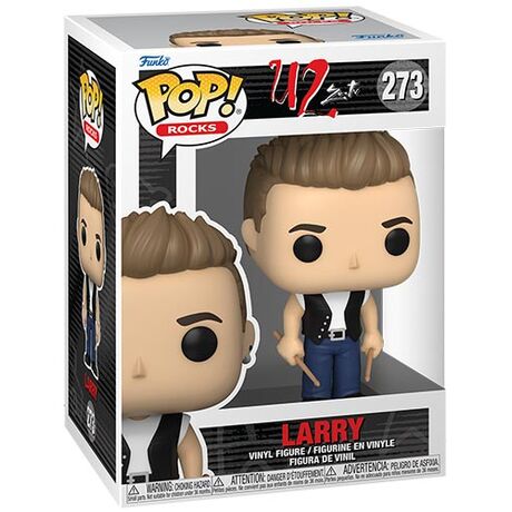 FUNKO POP U2 ZooTV Larry 64035