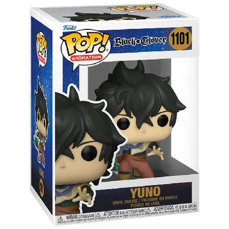 Funko Pop! Black Clover Yuno 1101