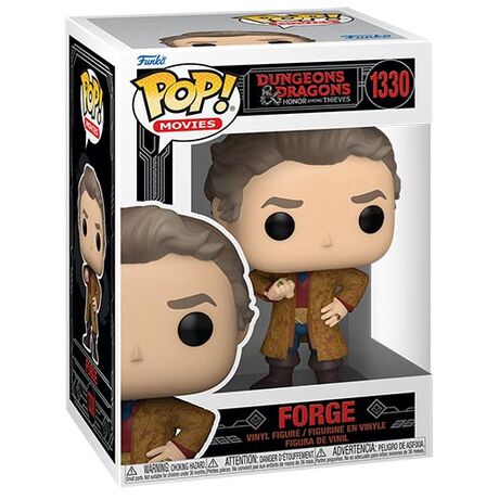 Funko Pop! Dungeons & Dragons Forge 1330