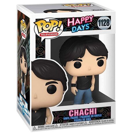FUNKO POP Happy Days Chachi 41060