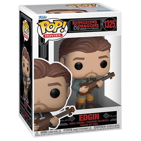 Funko Pop! Honor Among Thieves - Edgin 1325