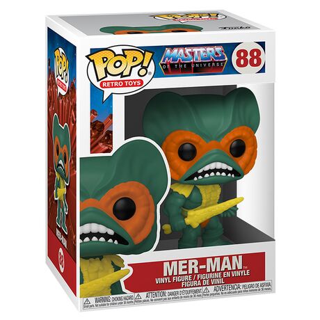 FUNKO POP M.O.T.U. Merman 56207