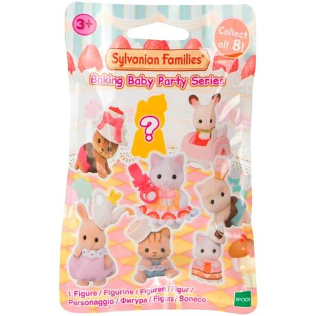 Sylvanian Families Bustine Baby - Dolci in forno 5765