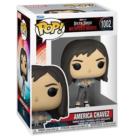 FUNKO POP Doctor Strange America 1002 60920