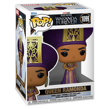 Funko Pop! Black Panther Wakanda Forever: Queen Ramonda 1099