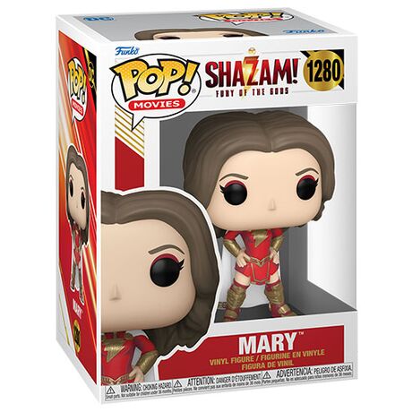 FUNKO POP Shazam! Fury of the Gods Mary 1280 69123