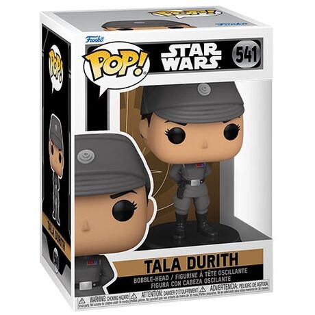 FUNKO POP Star Wars Obi-Wan Tala 64560