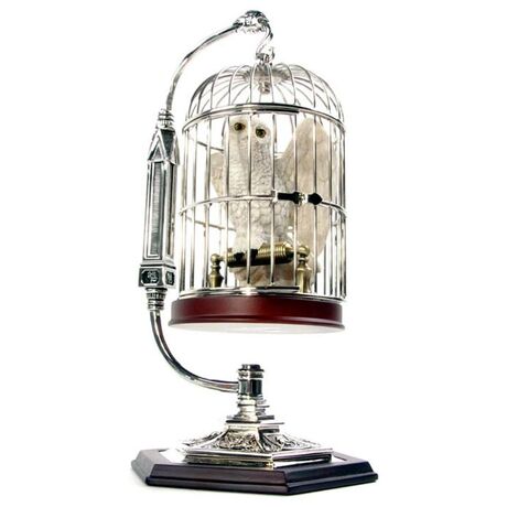 Harry Potter Hedwig in the Cage NN7098
