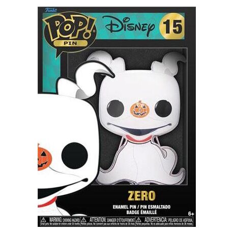 Funko Pop! Nightmare B.C. Zero 15