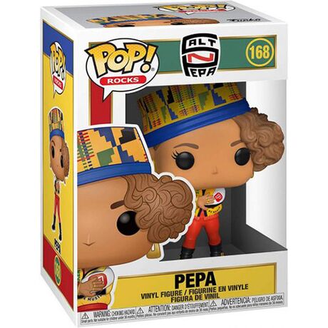 FUNKO POP Salt-N-Pepa Pepa 45380