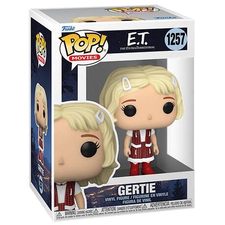 FUNKO POP E.T. 40th Gertie 63994