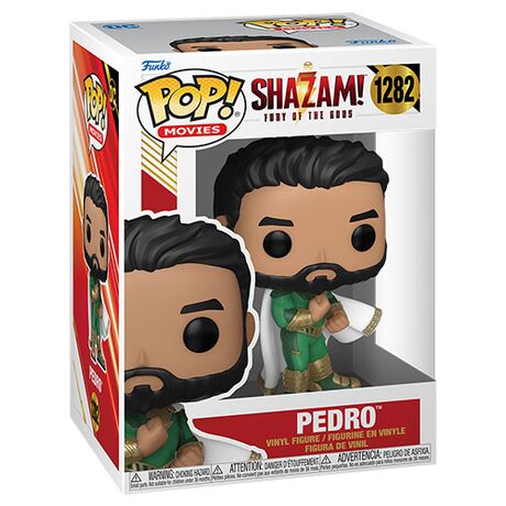 FUNKO POP Shazam! Fury of the Gods Pedro 1282 69129