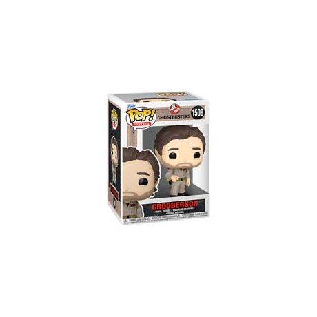 FUNKO POP Ghostbusters (2024) Pop 7 78984