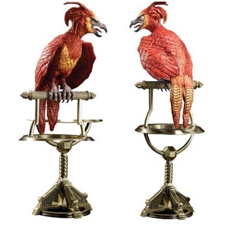 Harry Potter Fawkes Fanny Trespolo NN7200