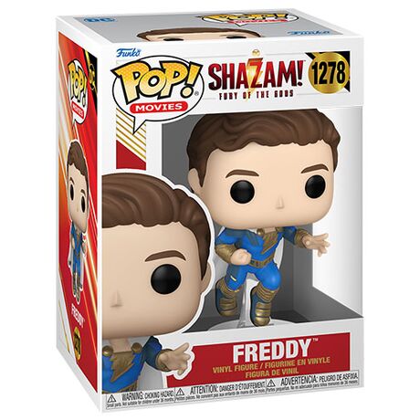 FUNKO POP Shazam! Fury of the Gods Freddy 1278 69124