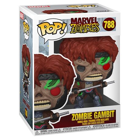 FUNKO POP Marvel Zombies Gambit 49941