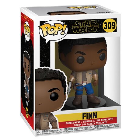 FUNKO POP Star Wars Finn 39885