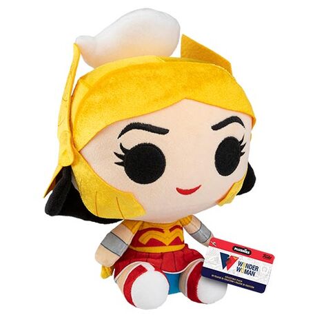 FUNKO PLUSH Wonder Woman 80th Wonder Woman Challenge 18cm 54996