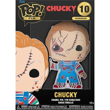 Funko keychain! Chucky