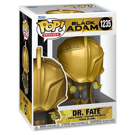 FUNKO POP Black Adam Dr Fate 64192