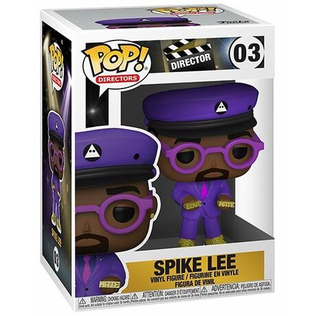 Funko Pop! Directors: Spike Lee 03