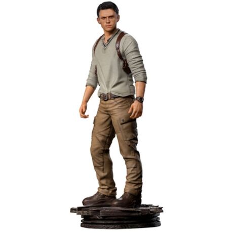 Uncharted Nathan Drake Scala 1:10 SONYUN62222-10
