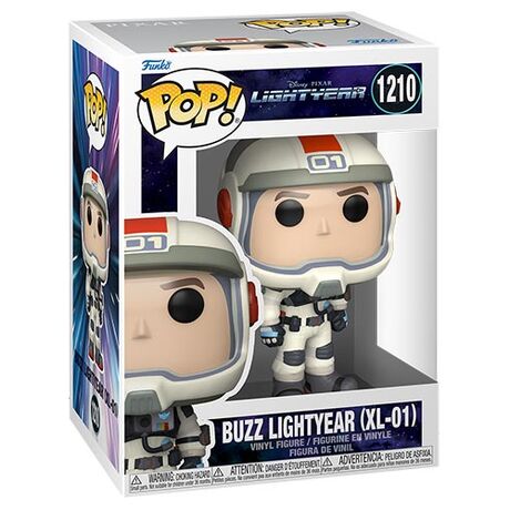 Funko Pop! Lightyear Buzz Lightyear XL-01 1210