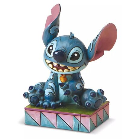 Disney Stitch Smile