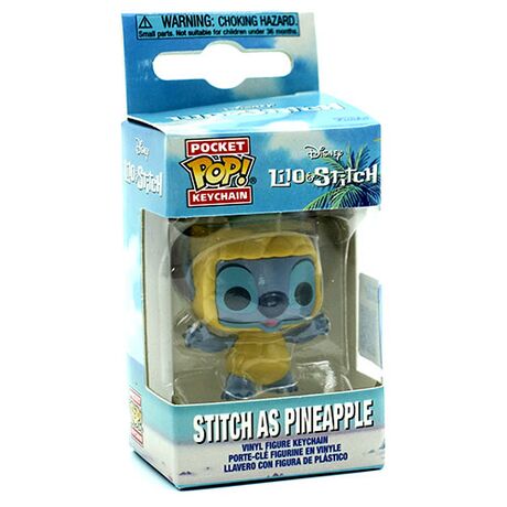 FUNKO KEY Disney Stitch as Pineapple 87209