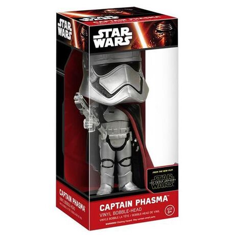 FUNKO FIGURE Star Wars Captain Phasma BOBUGT494