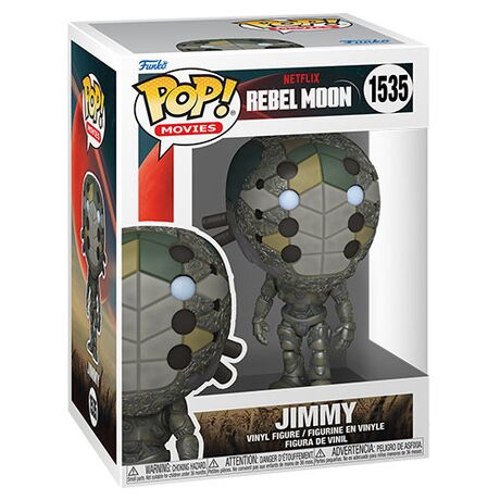 Funko Pop! Rebel Moon Jimmy 1535