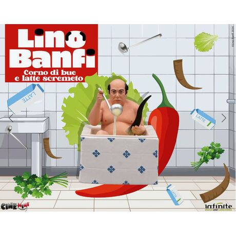INFINITE Linfo Banfi Corno Di Bue e Latte Scremeto 101162