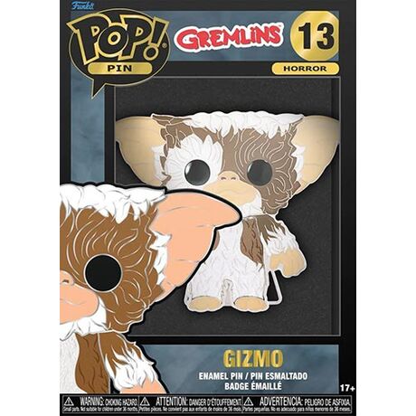 Funko Pin! Gremlins Gizmo (1τμχ - Τυχαία Επιλογή 1:6 Chase)