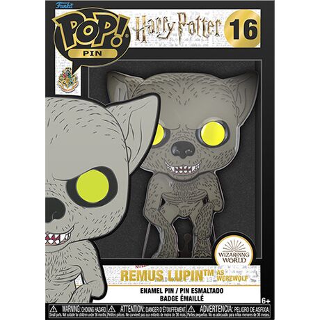 Funko Pin! Harry Potter Remus Lupin 16