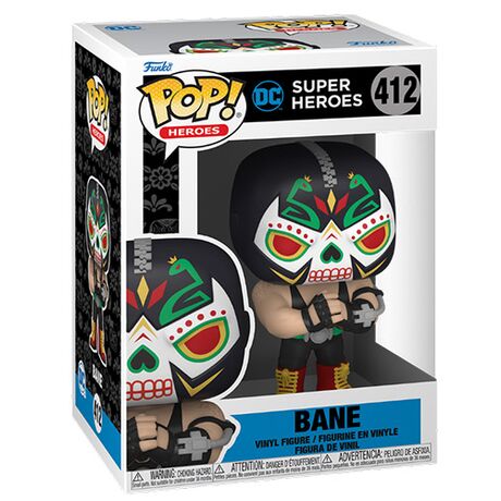 FUNKO POP Dia De Los DC Bane 57412