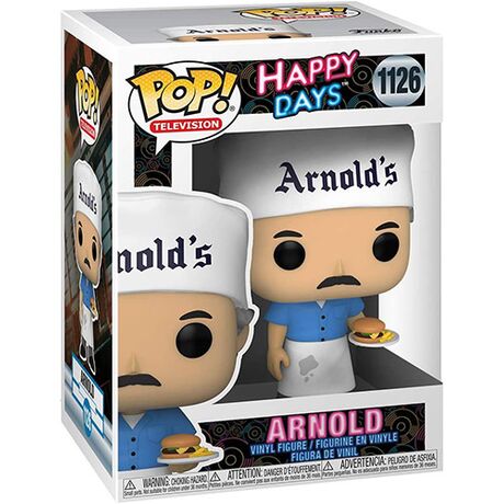 FUNKO POP Happy Days Arnold 41057