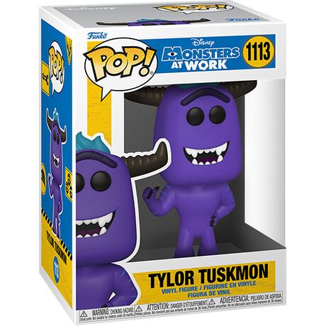 Funko Pop! Monsters at Work Tylor 1113