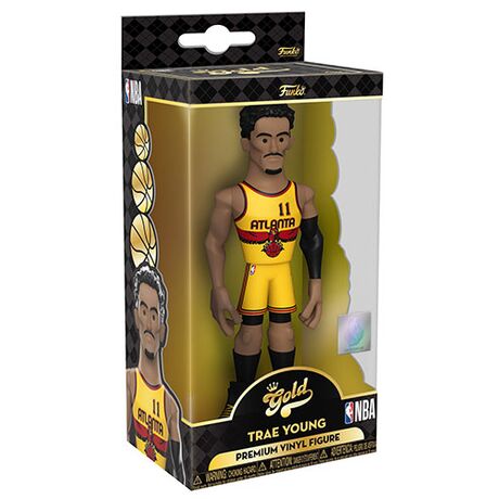 FUNKO GOLD NBA Hawks Trae Young 59383