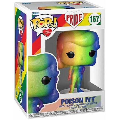 FUNKO POP Heroes DC Pride Poison Ivy 65894