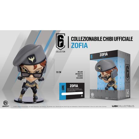Six Collection Zofia Chibi Figure 300116268