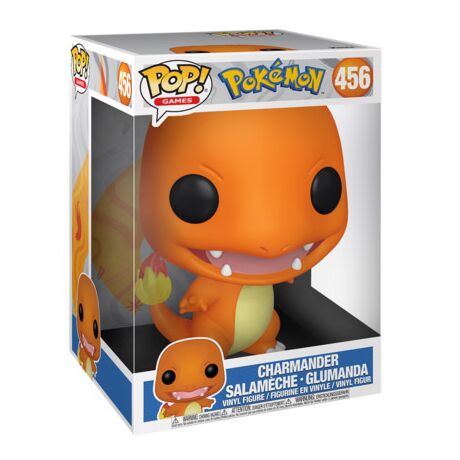 FUNKO BIG 25cm Pokemon Charmander 50560