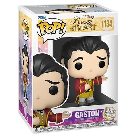 Funko Pop! Beauty & Beast 30th Gaston 1134