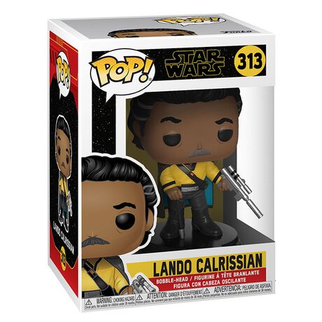 FUNKO POP Star Wars Lando Calrissian 39892